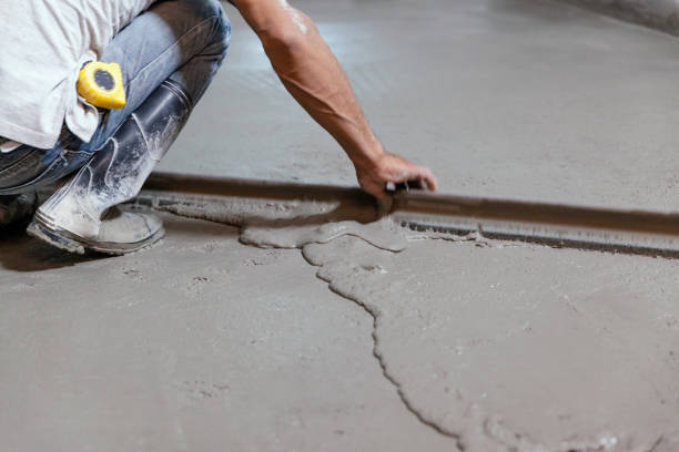 Best Concrete Patio Design and Installation in Hawthorne, CA